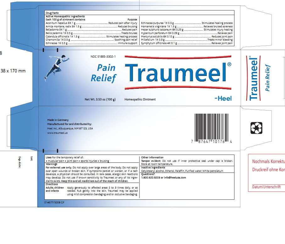 Traumeel